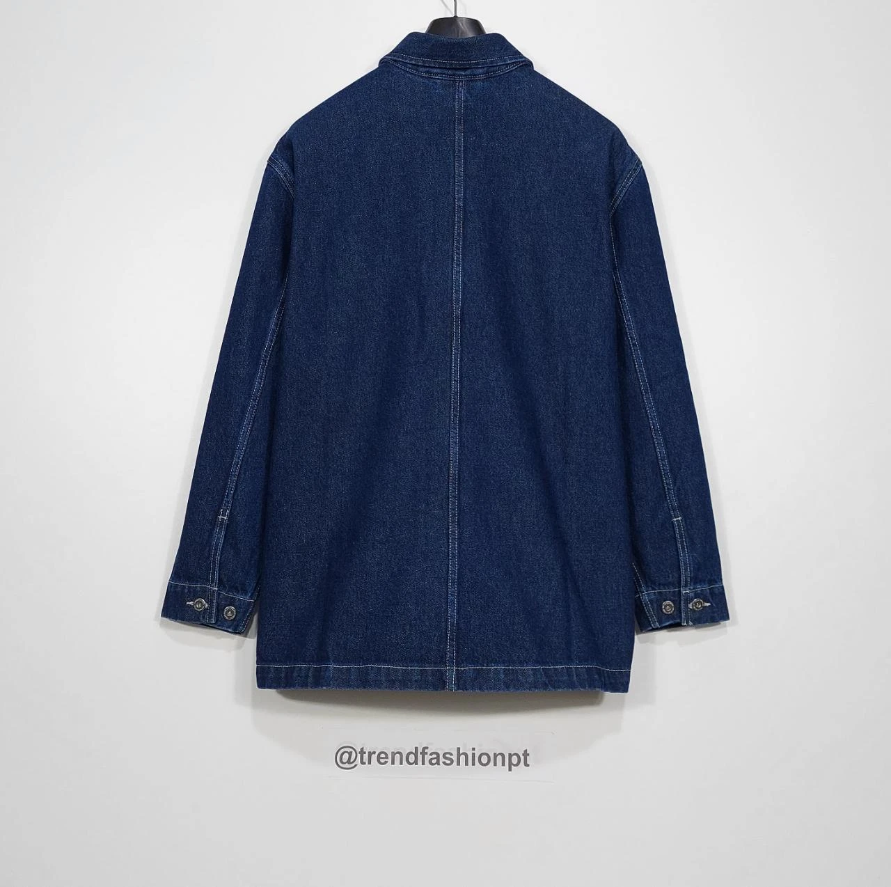 Polar Skate Co. denim jacket - denim blue M – photo 12
